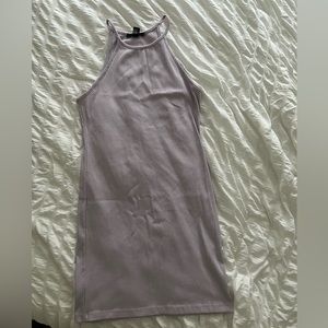 Lavender Summer Dress